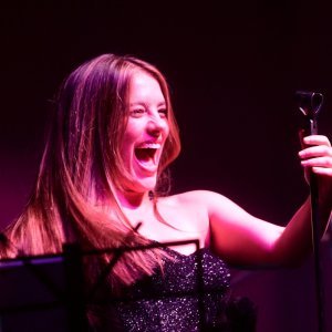 Koncert Ane Uršule Najev