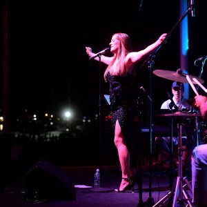 Koncert Ane Uršule Najev