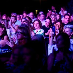 Koncert Ane Uršule Najev