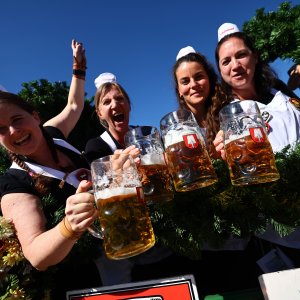 Oktoberfest u Münchenu