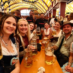 Oktoberfest u Münchenu