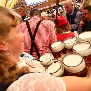 Oktoberfest u Münchenu