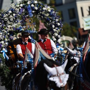 Oktoberfest u Münchenu