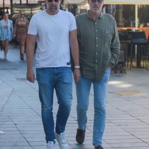 Alojzije Janković i Dubravko Šimenc