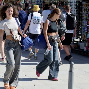 Street style izdanja u Zadru