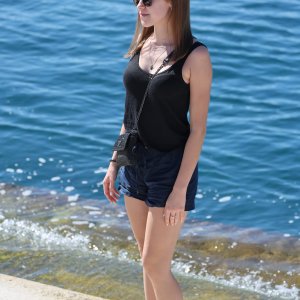 Street style izdanja u Zadru