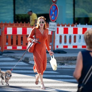 Street style izdanja u Šibeniku