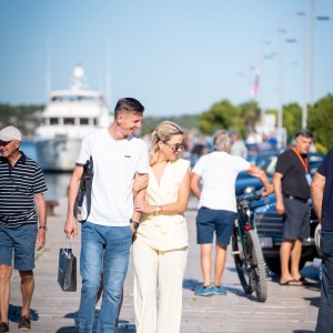Street style izdanja u Šibeniku