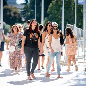 Street style izdanja u Šibeniku