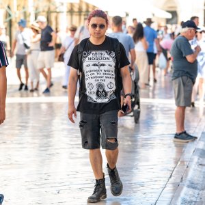 Street style izdanja u Dubrovniku