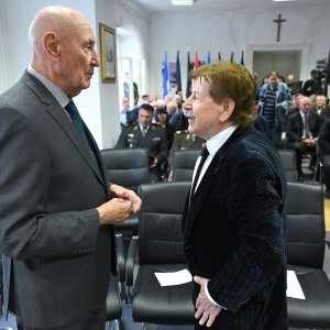 Komemoracija za generala Antu Rosu
