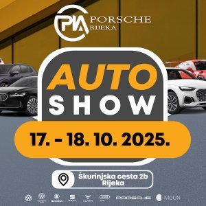 Darujemo Porsche poklon pakete