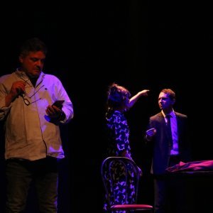 Darujemo ulaznice za predstavu 'Kvetch' u Teatru EXIT