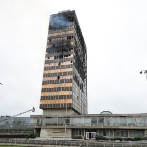 Vjesnik u utorak ujutro