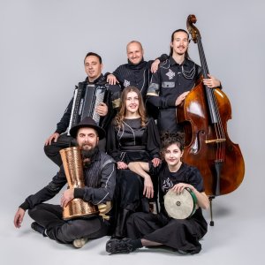 Vodimo vas na sevdah spektakl: Divanhana promovira novi album!