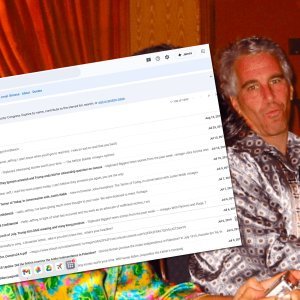 Jmail, Jeffrey Epstein