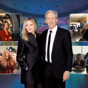 Mihelle Pfeiffer i David E. Kelley