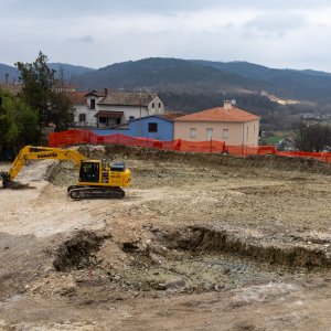 Pazin: Pronađena bomba iz drugog svjetskog rata