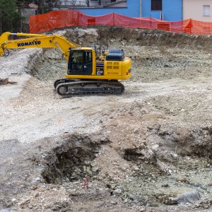 Pazin: Pronađena bomba iz drugog svjetskog rata