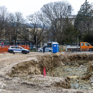 Pazin: Pronađena bomba iz drugog svjetskog rata