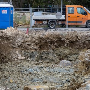 Pazin: Pronađena bomba iz drugog svjetskog rata