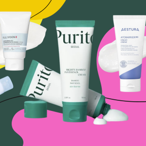 Korejske kreme koje popravljaju kožnu barijeru i smiruju crvenilo