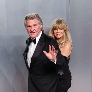 Kurt Russell i Goldie Hawn