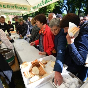 Na praznik rada hrana se dijelila diljem Hrvatske