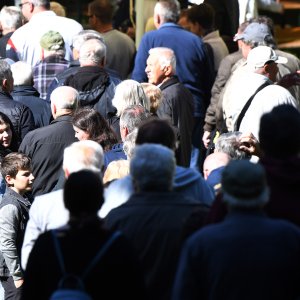 Na praznik rada hrana se dijelila diljem Hrvatske