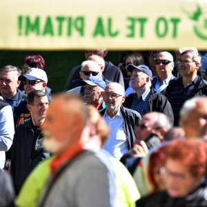 Na praznik rada hrana se dijelila diljem Hrvatske