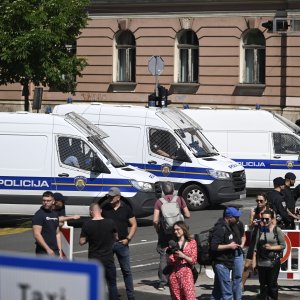 Hod za život u Zagrebu