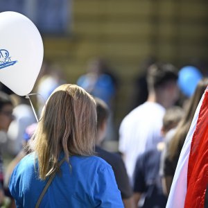 Hod za život u Zagrebu