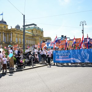 Hod za život