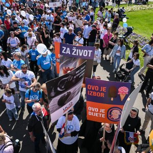 Hod za život