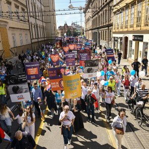 Hod za život
