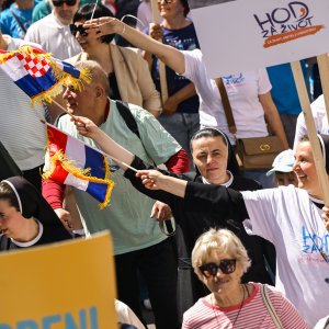 Hod za život
