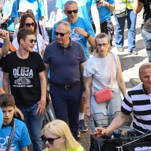 Hod za život