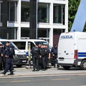 Hod za život u Zagrebu