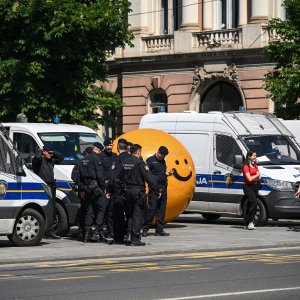 Hod za život u Zagrebu
