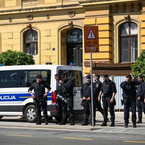 Hod za život u Zagrebu