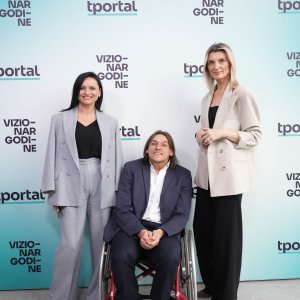 Mirela Hegediš Horvat, Deni Černi, Dijana Suton