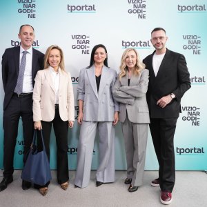 Siniša Đuranović, Maja Weber, Mirela Hegediš Horvat, Martina Pintarić, Toni Janjiš