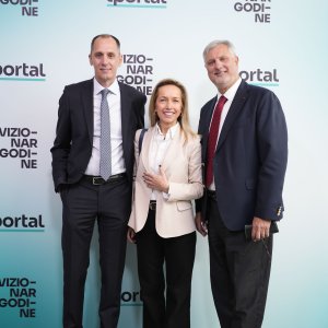 Siniša Đuranović, Maja Weber, Ivan Mišetić