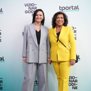 Mirela Hegediš Horvat, Sanja Brkić