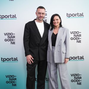 Toni Janjiš, Mirela Hegediš Horvat
