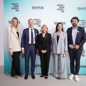 Dijana Suton, Boris Vujčić, Nataša Rapaić, Mirela Hegediš Horvat, Boris Jokić