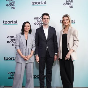 Mirela Hegediš Horvat, Karlo Ressler, Dijana Suton