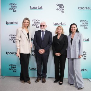 Dijana Suton, Vjekoslav Majetić, Nataša Rapaić, Mirela Hegediš Horvat