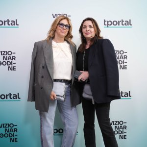 Mirna Zidarić i Sanja Mikleušević Pavić