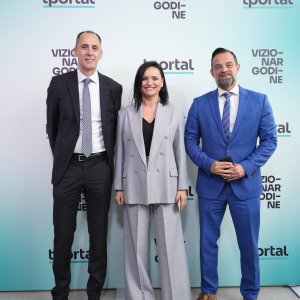 Siniša Đuranović, Mirela Hegediš Horvat, Krešimir Partl
